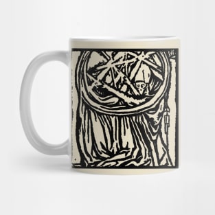 Windy Earwig Mug